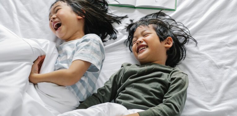 Sådan sikrer du en god nattesøvn for dit voksende barn med kingsize sengetøj i bambus